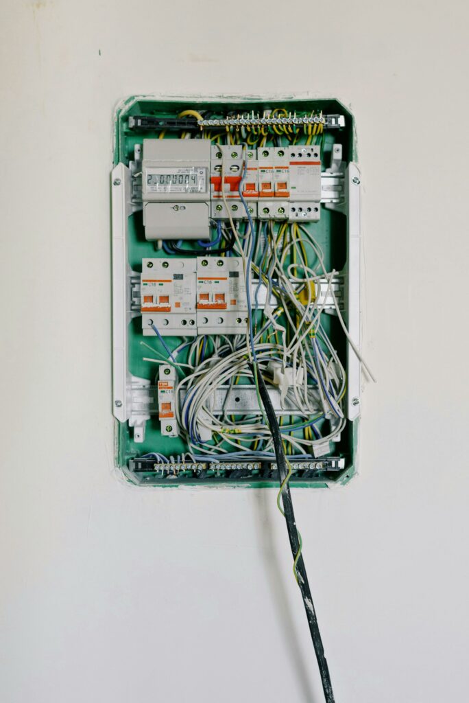 Megahome - Mes Services - Diagnostic électrique, Installation tableaux électriques et mise en conformité