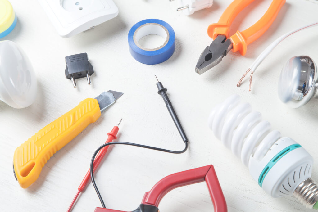Megahome - Mes Services - Matériel électricien