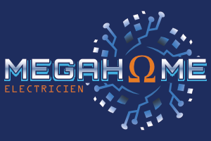 Megahome logo footer
