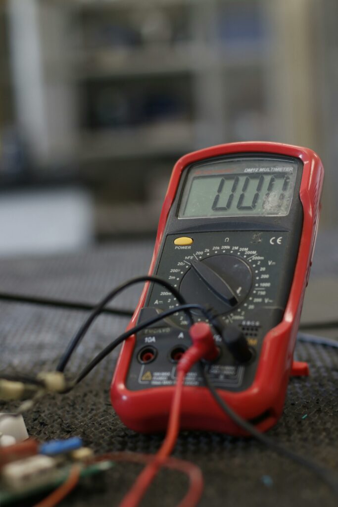 Megahome - Mes Services - Dépannage électrique